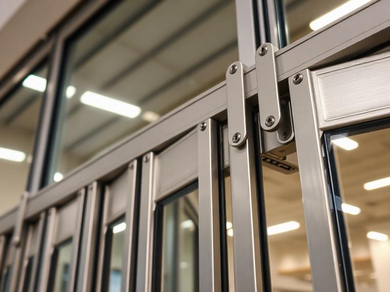 Professional folding doors installation Los Angeles - Commercial door service by Diamond Doors example 2