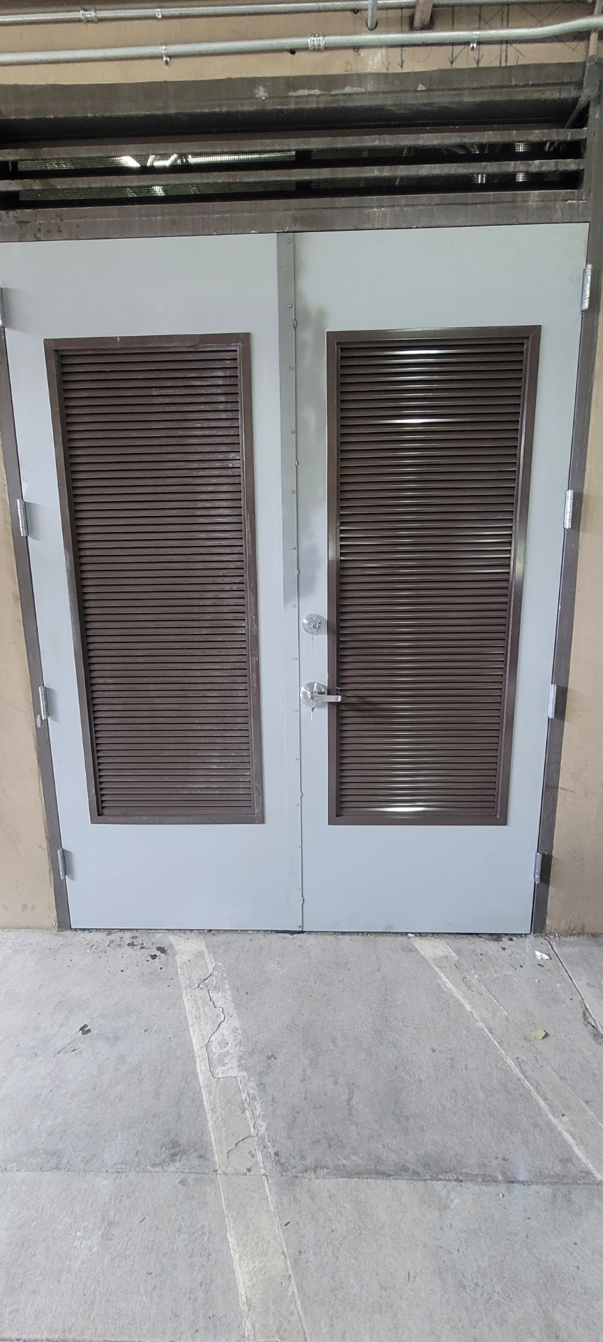 Commercial door installation Los Angeles - Professional hollow metal, wood, and aluminum door project 3 by Diamond Doors