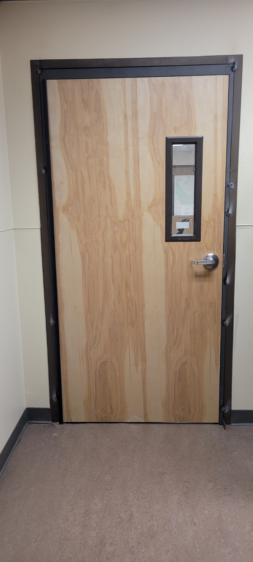 Commercial door installation Los Angeles - Professional hollow metal, wood, and aluminum door project 8 by Diamond Doors