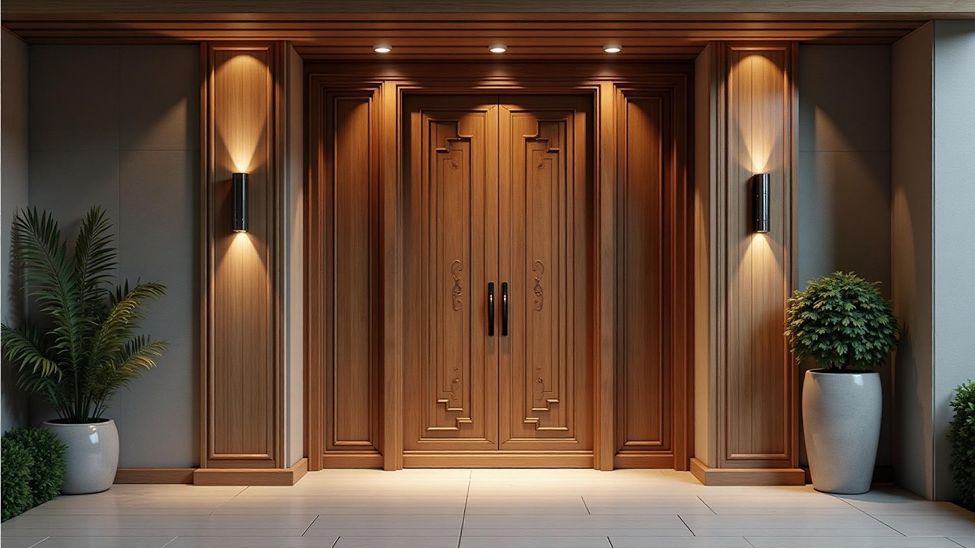 Commercial door installation Los Angeles - Professional hollow metal, wood, and aluminum storefront doors by Diamond Doors